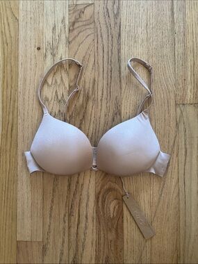 SKIMS Ultimate Super Push-Up Bra 32A